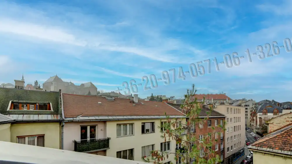 Budapest, I. kerület - Víziváros