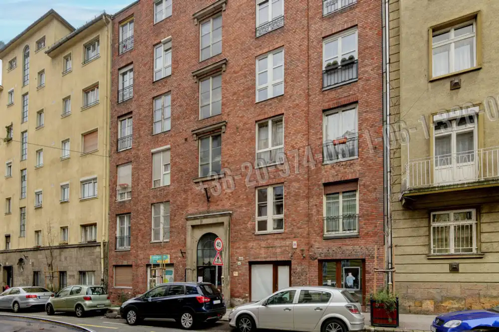 Budapest, I. kerület - Víziváros