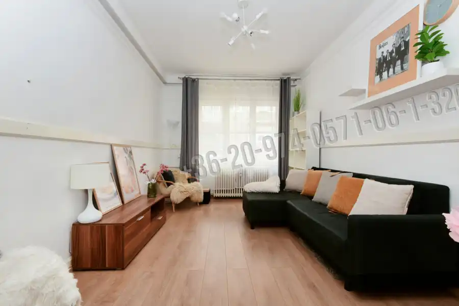 eladó téglalakás, Budapest, I. kerület