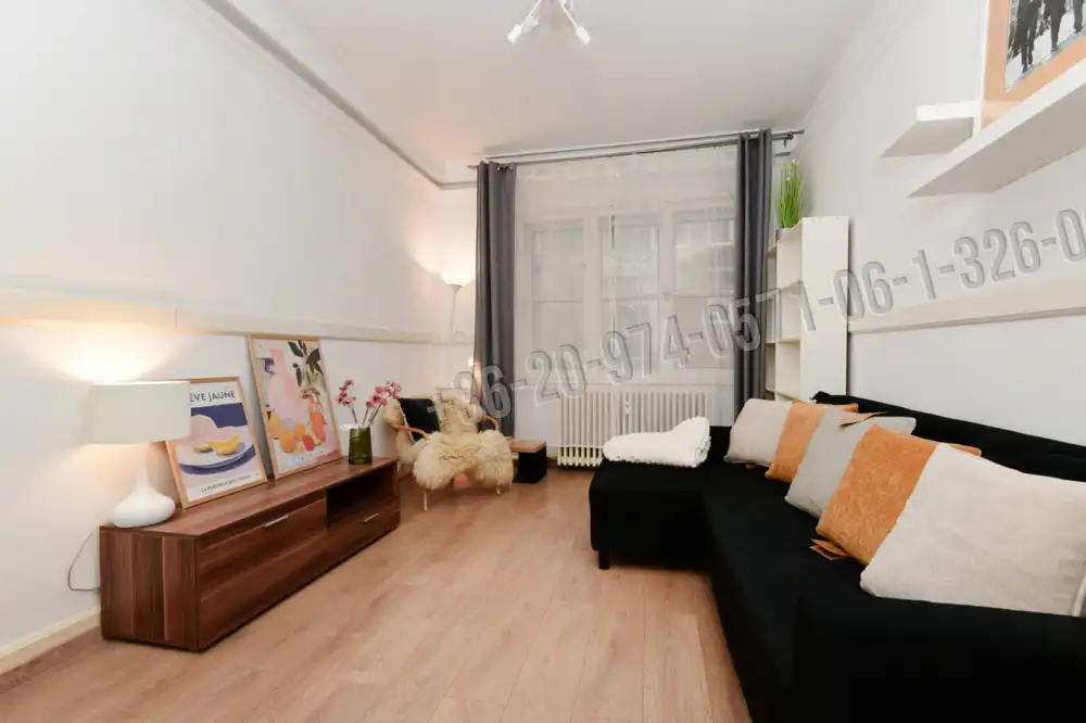 Budapest, I. kerület - Víziváros