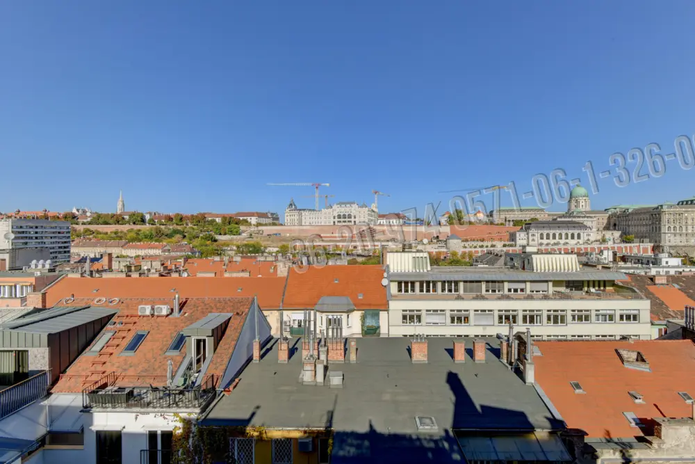 Budapest, I. kerület - Naphegy