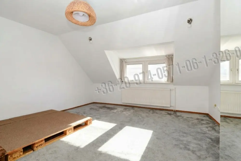 Budapest, I. kerület - Naphegy