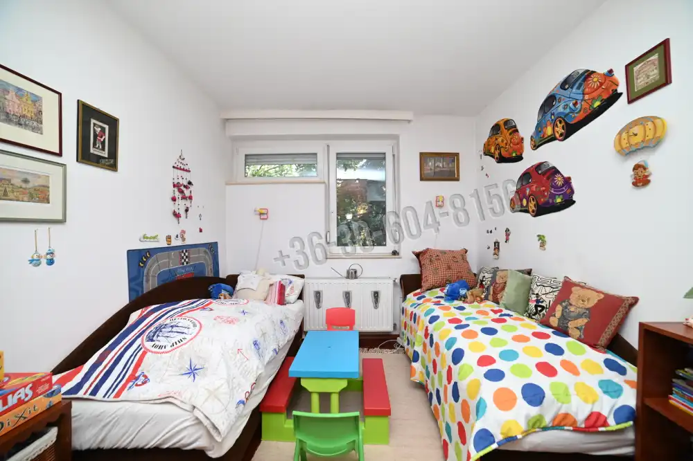 Budapest, I. kerület - Gellérthegy