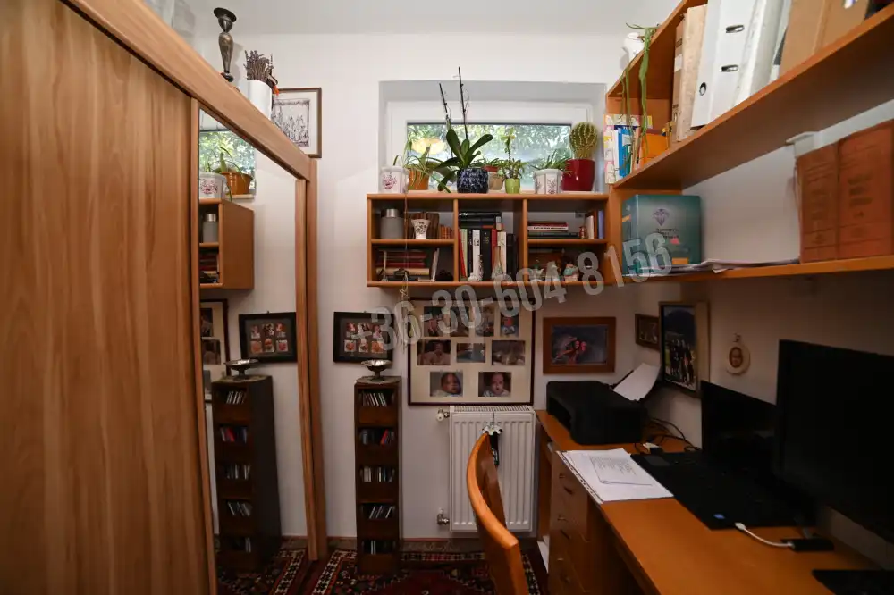 Budapest, I. kerület - Gellérthegy