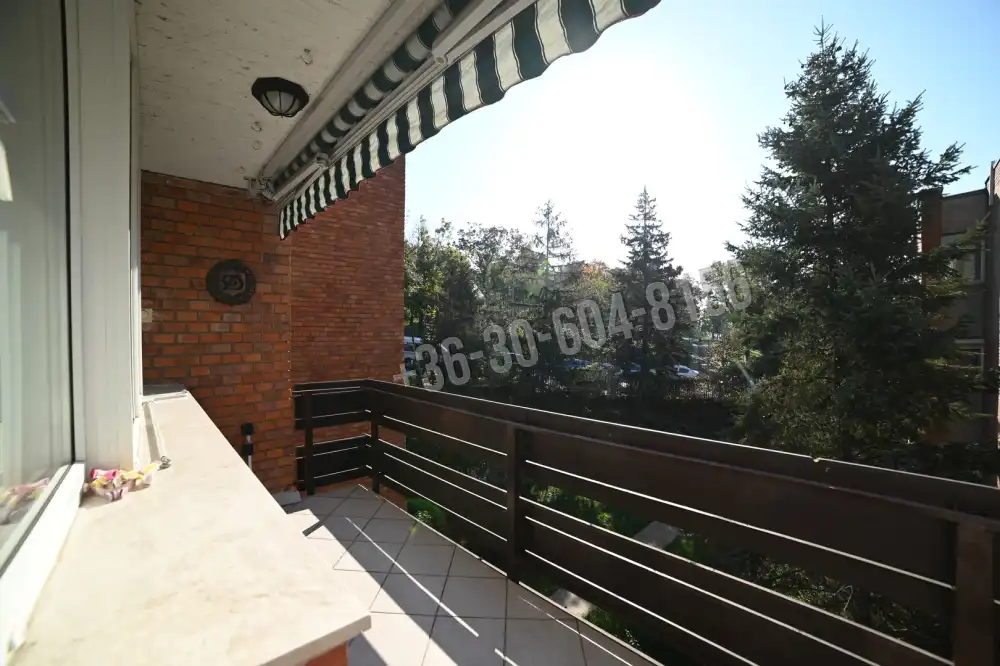 Budapest, I. kerület - Gellérthegy