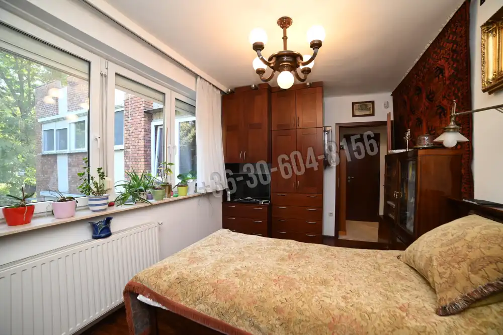 Budapest, I. kerület - Gellérthegy