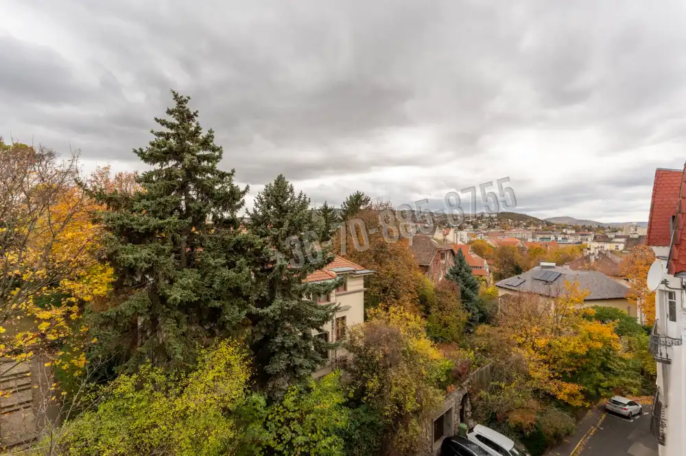 Budapest, I. kerület - Naphegy