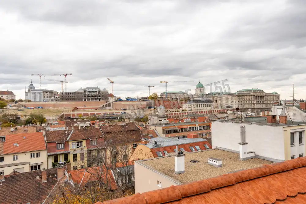 Budapest, I. kerület - Naphegy