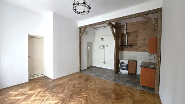 Eladó téglalakás, Budapest, I. kerület 1 szoba 29 m² 57.9 M Ft