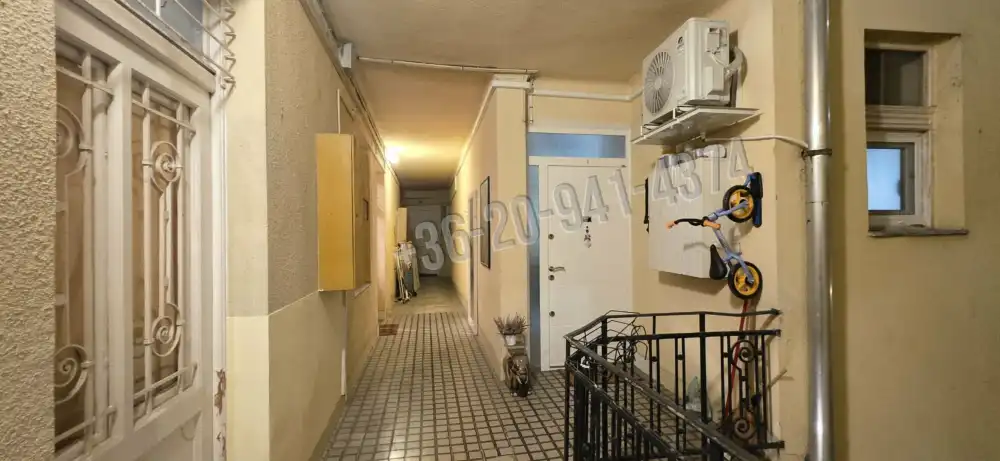 Budapest, I. kerület - Tabán