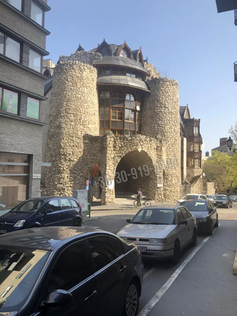 Budapest, I. kerület - Víziváros – Váralja