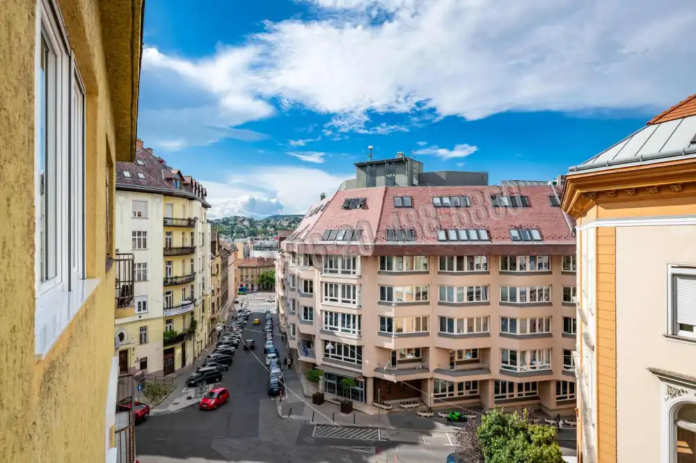 Budapest, I. kerület - Víziváros