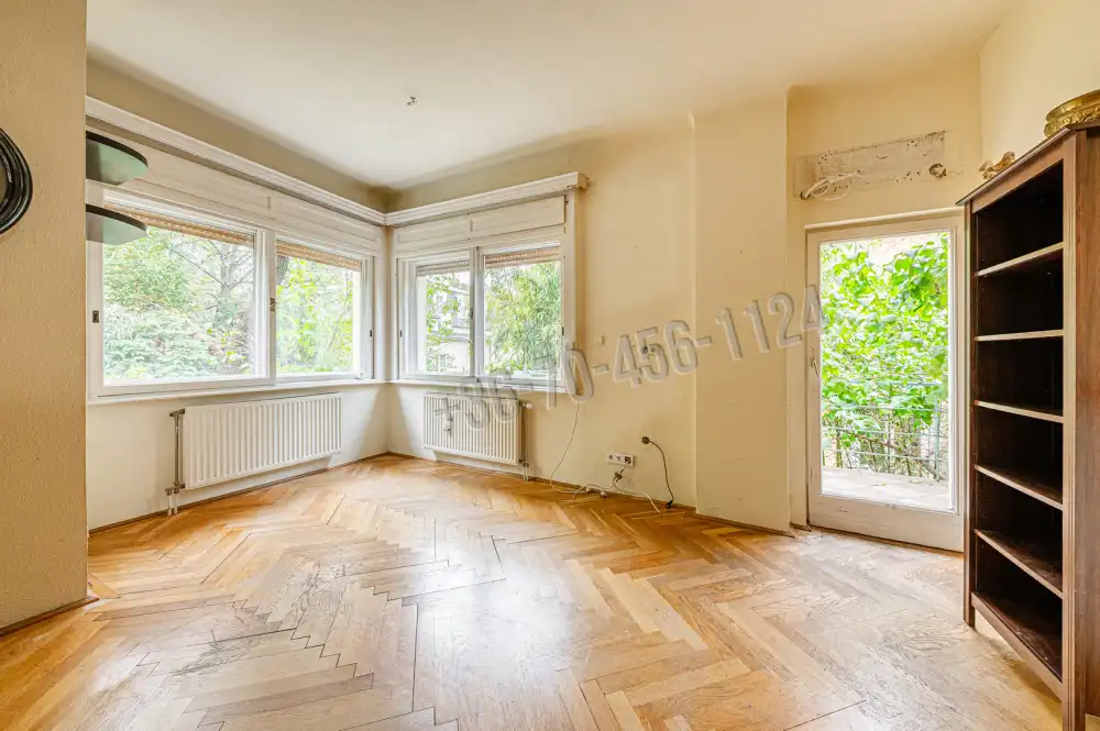 Budapest, I. kerület - Naphegy