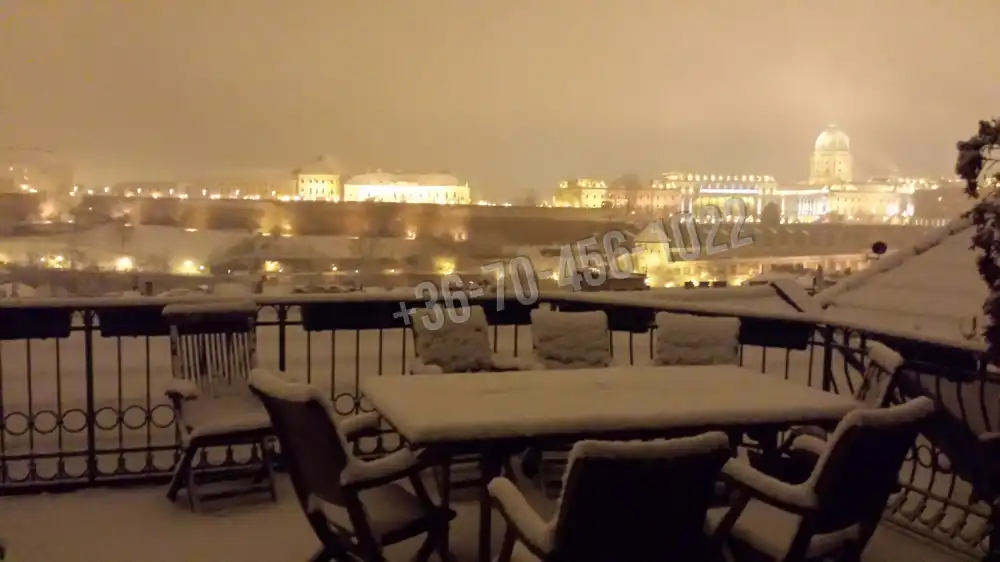 Budapest, I. kerület - Naphegy