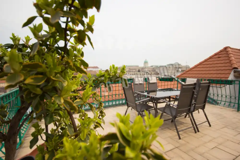 Budapest, I. kerület - Naphegy