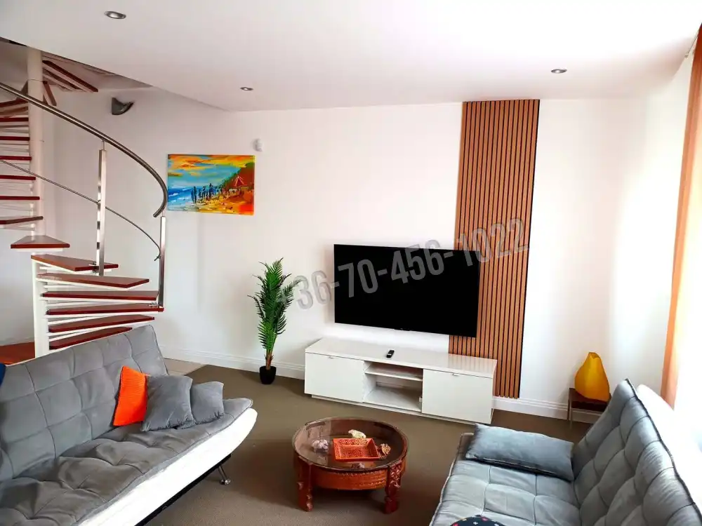 Budapest, I. kerület - Naphegy