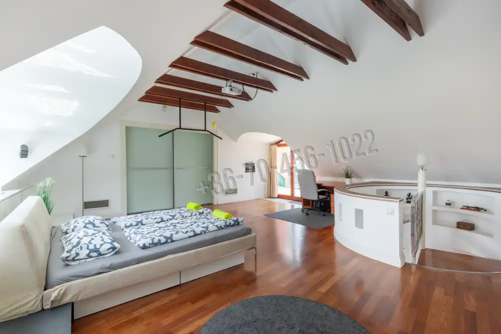 Budapest, I. kerület - Naphegy