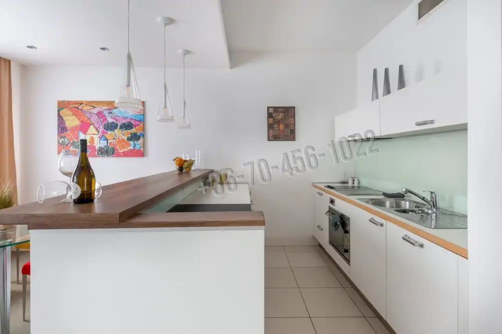 Budapest, I. kerület - Naphegy