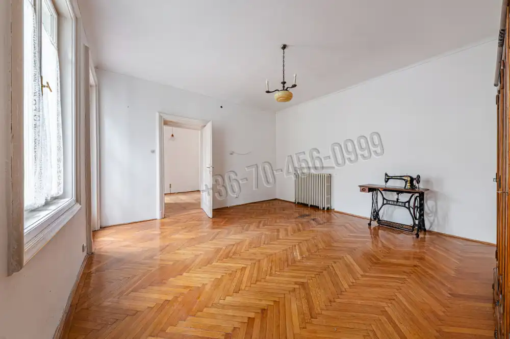 Budapest, I. kerület - Naphegy