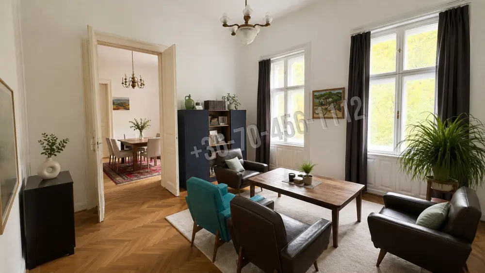 Budapest, I. kerület - Víziváros – Váralja