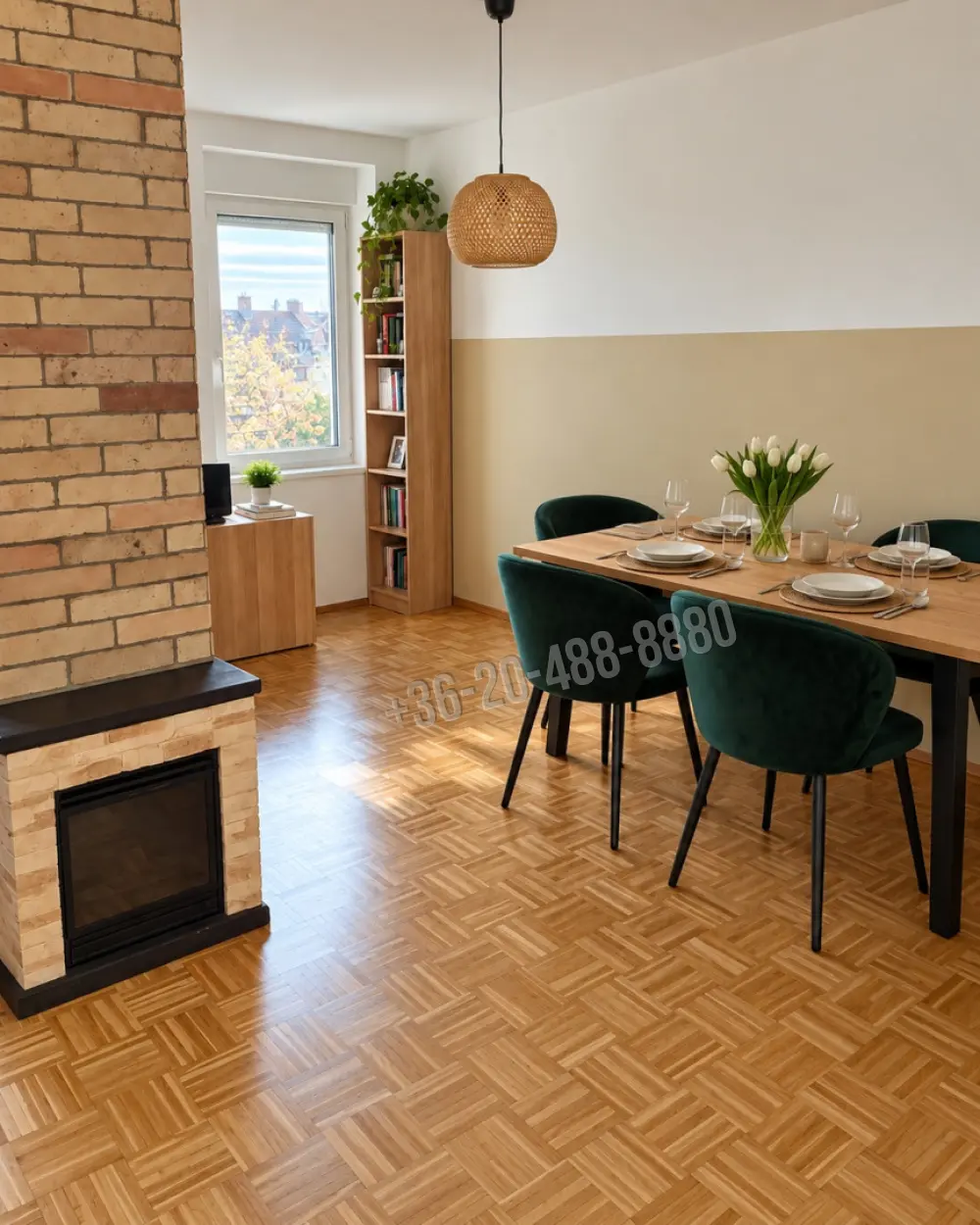 Budapest, I. kerület - Naphegy