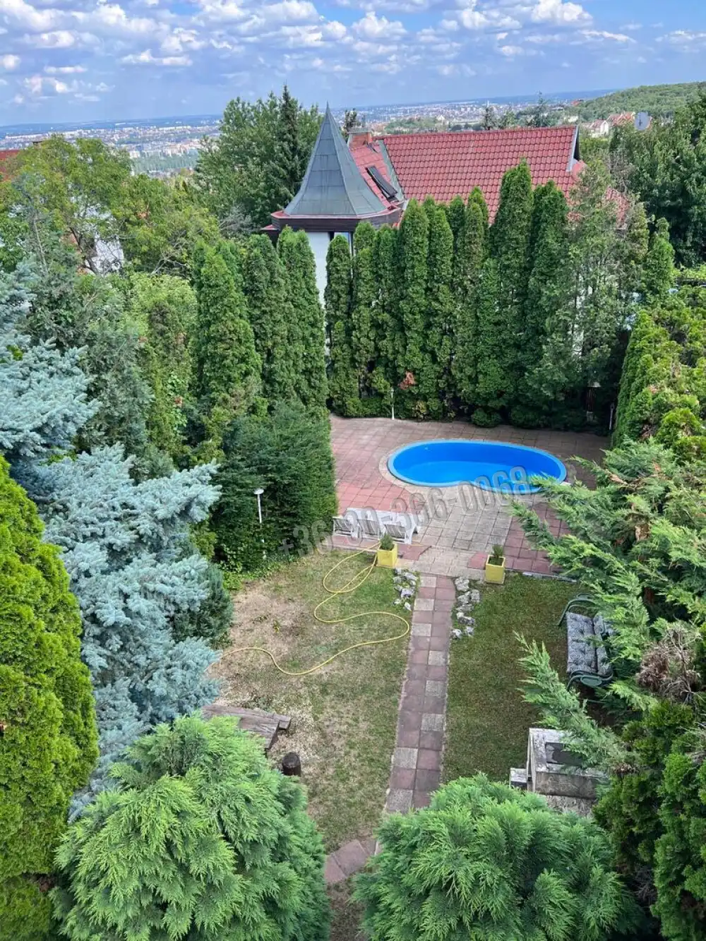 Budapest, II. kerület - Pálvölgy