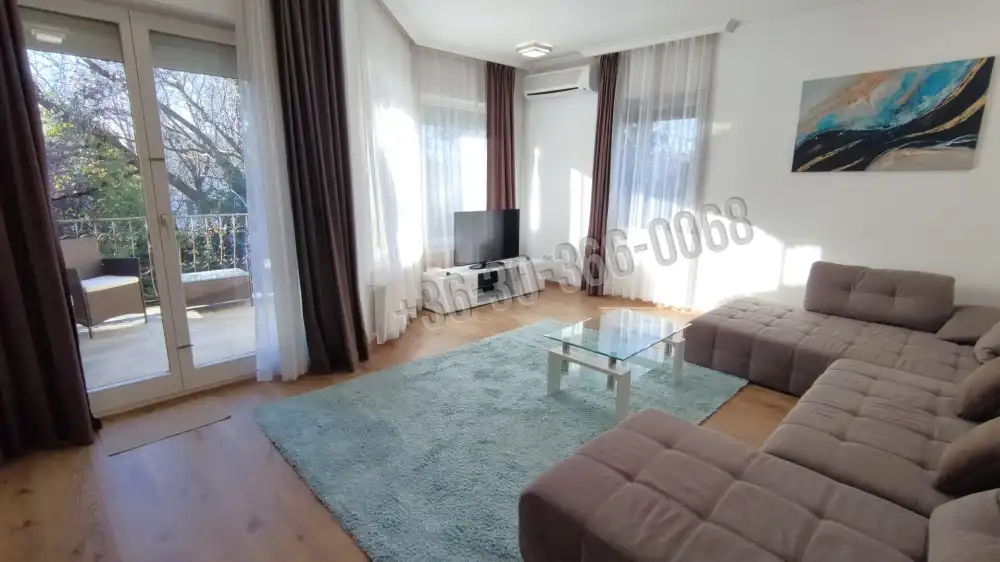 Budapest, II. kerület - Törökvész