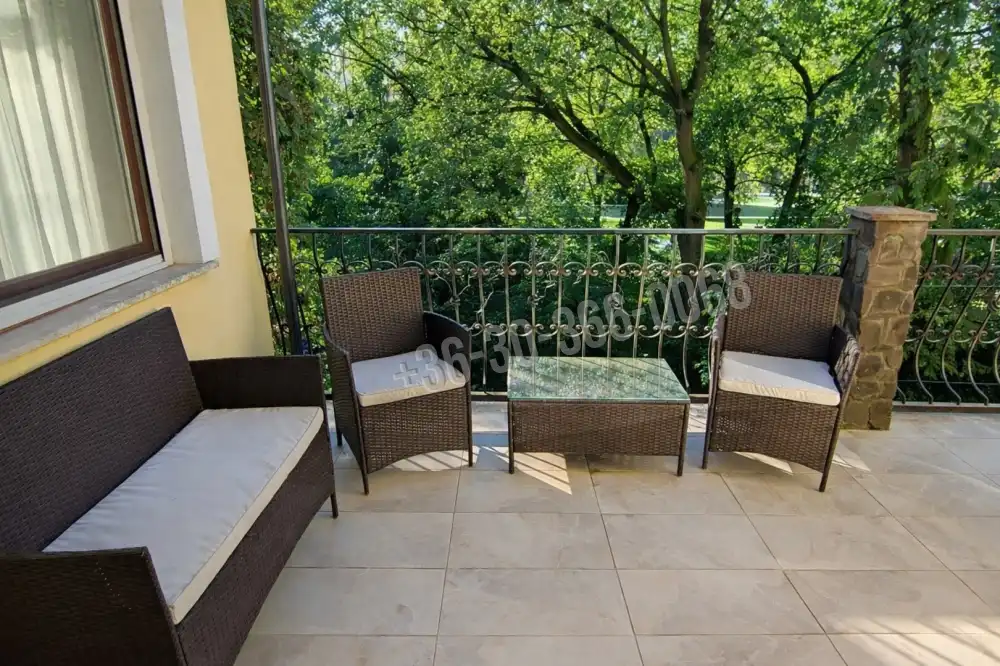 Budapest, II. kerület - Törökvész