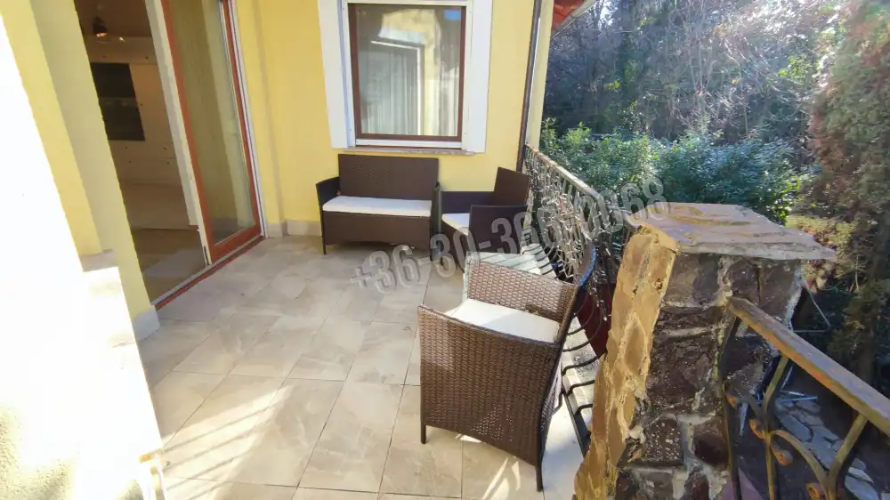 Budapest, II. kerület - Törökvész