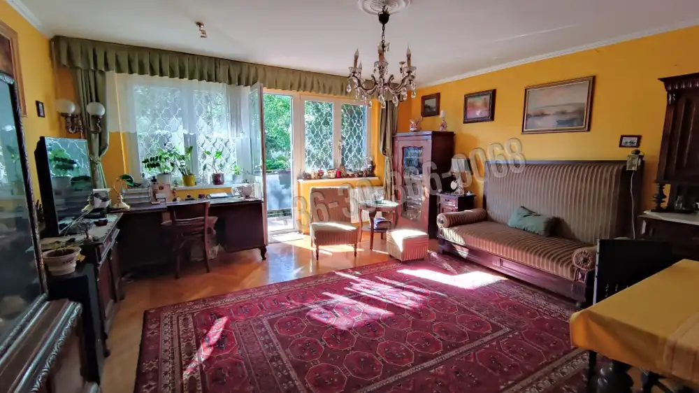 Budapest, II. kerület - Törökvész