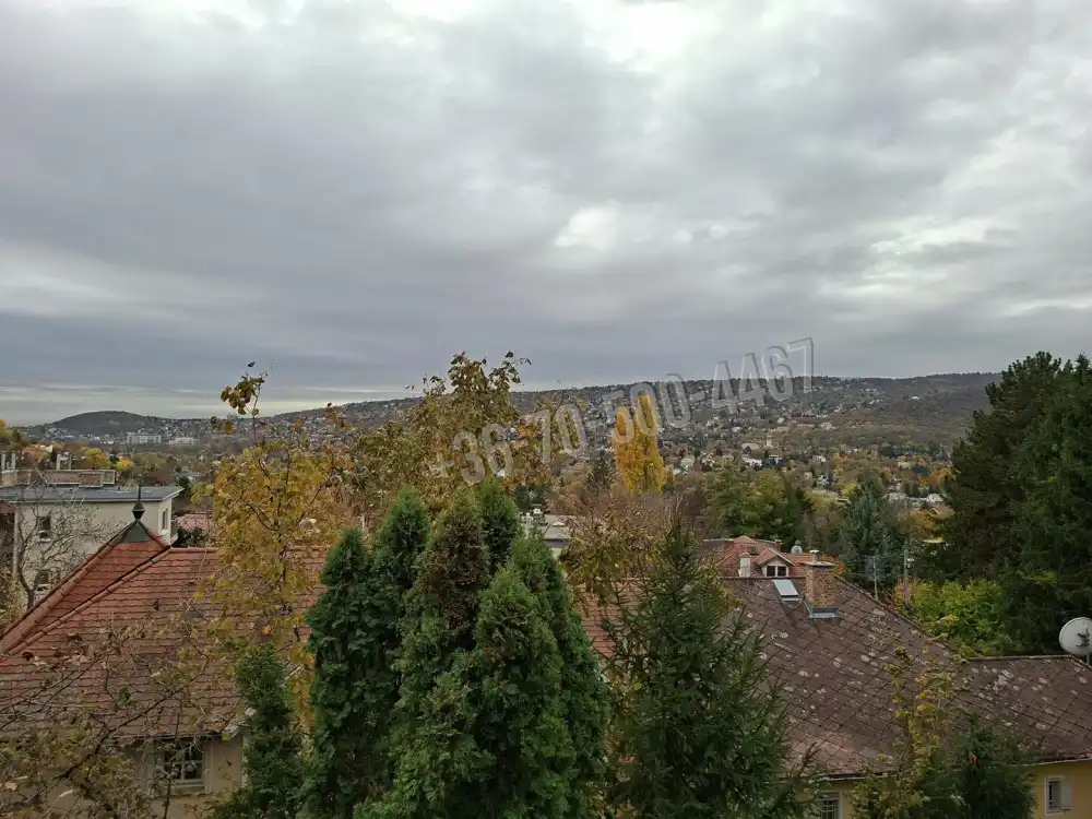 Budapest, II. kerület - Törökvész