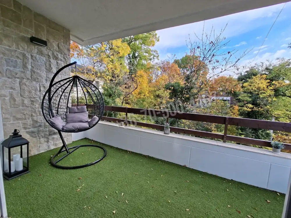 Budapest, II. kerület - Adyliget - II/A