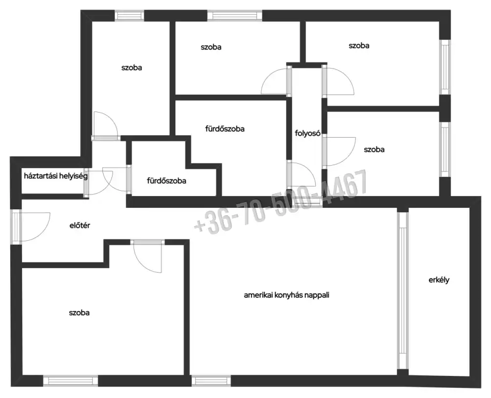 Budapest, II. kerület - Adyliget - II/A