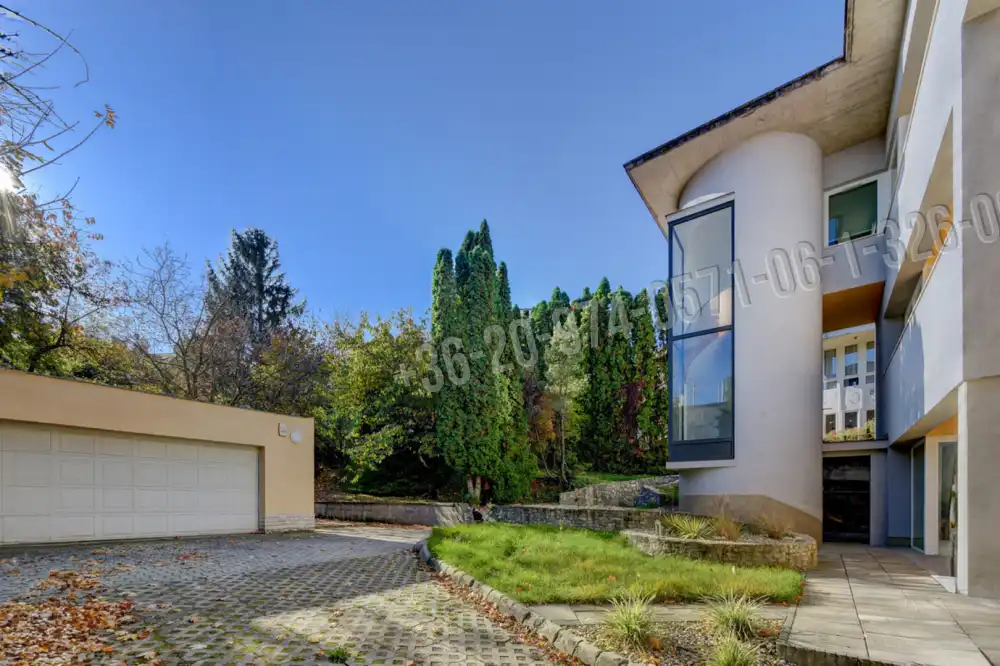 Budapest, II. kerület - Szemlőhegy