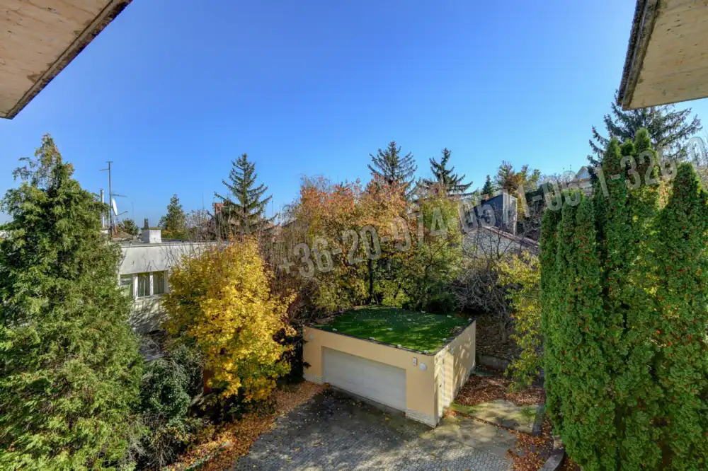 Budapest, II. kerület - Szemlőhegy