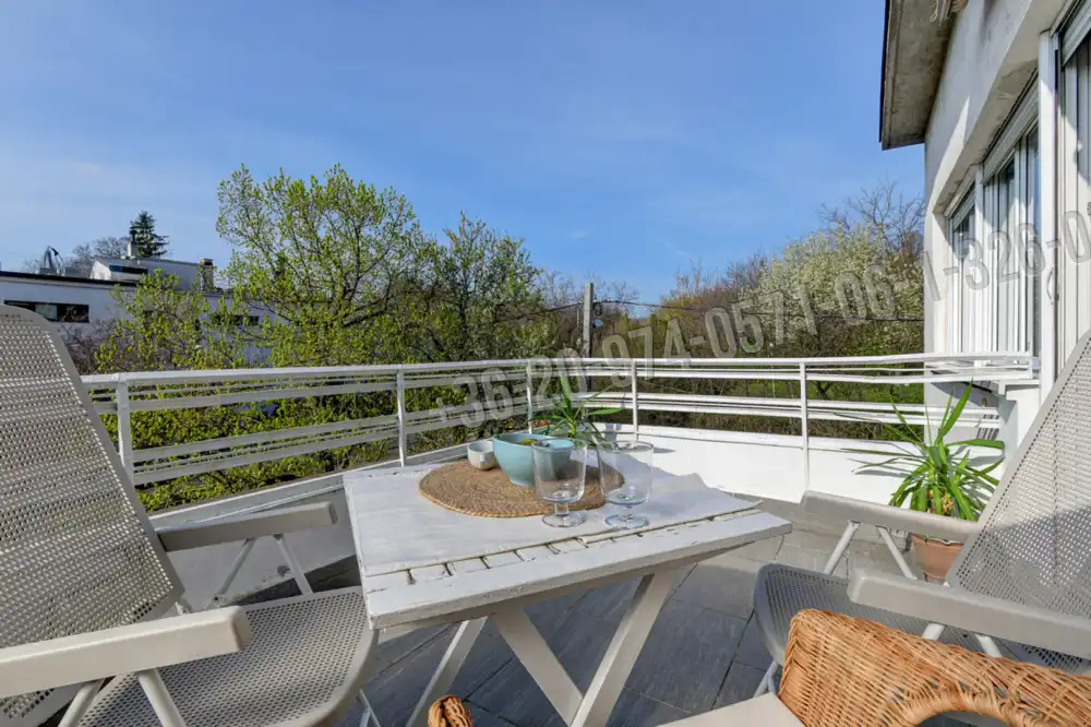 Budapest, II. kerület - Szemlőhegy