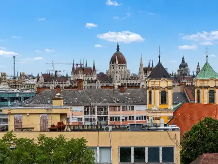 eladó téglalakás, Budapest, II. kerület