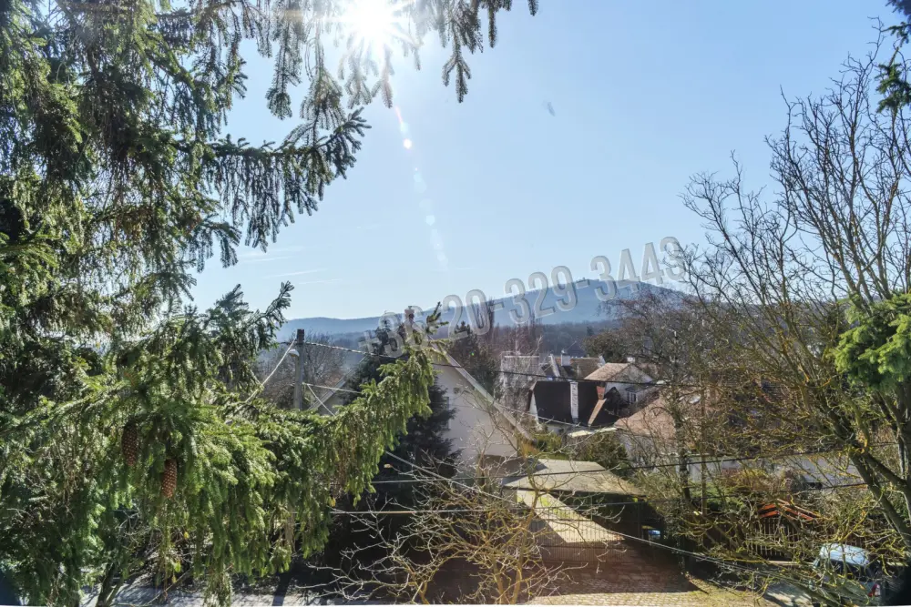 Budapest, II. kerület - Remetekertváros - II/A