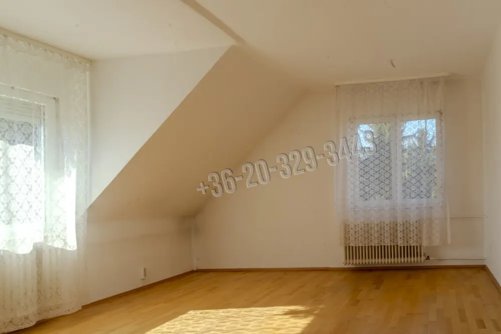 Budapest, II. kerület - Remetekertváros - II/A