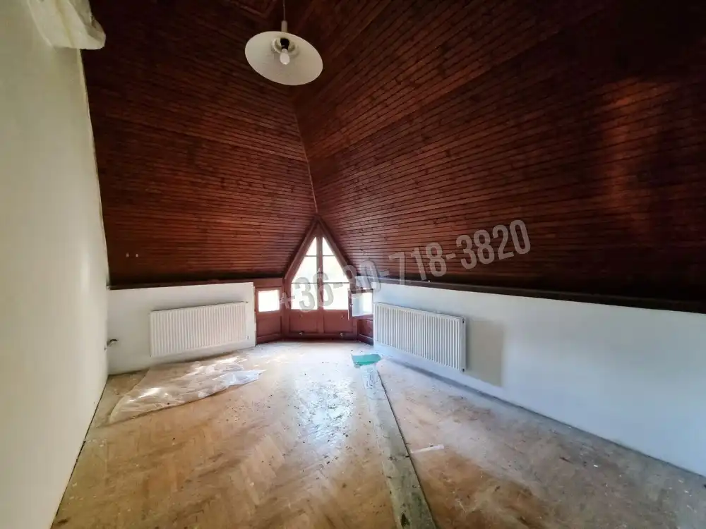 Budapest, II. kerület - Budaliget - II/A