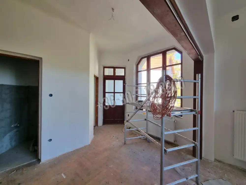 Budapest, II. kerület - Budaliget - II/A