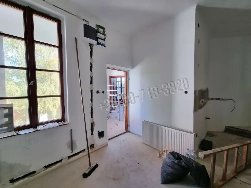 Budapest, II. kerület - Budaliget - II/A