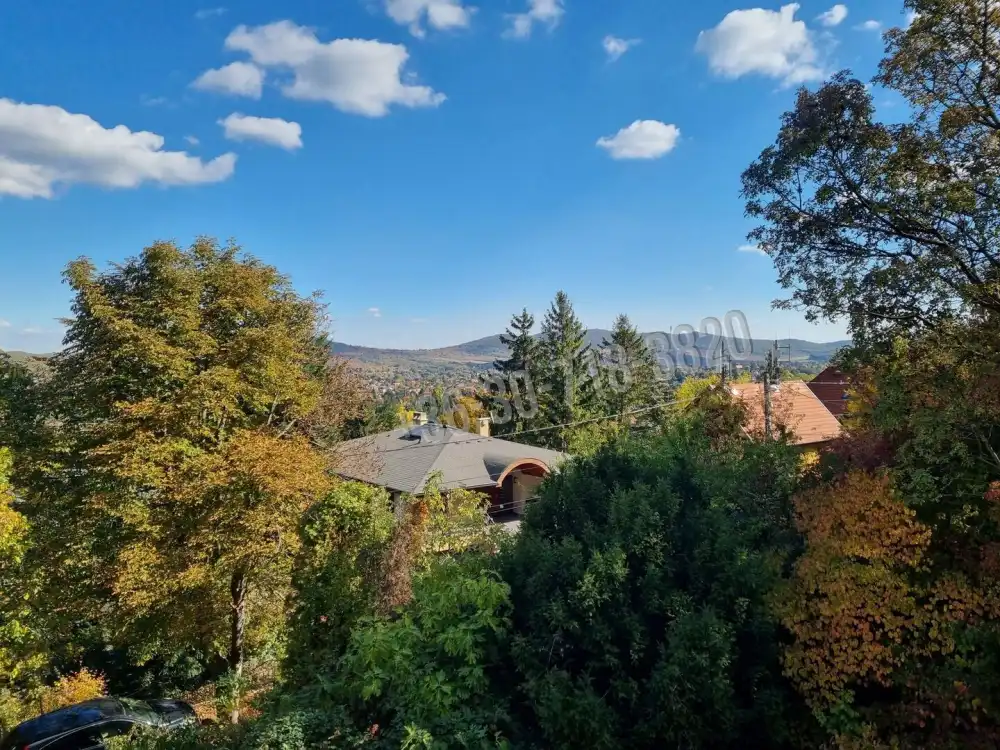 Budapest, II. kerület - Budaliget - II/A