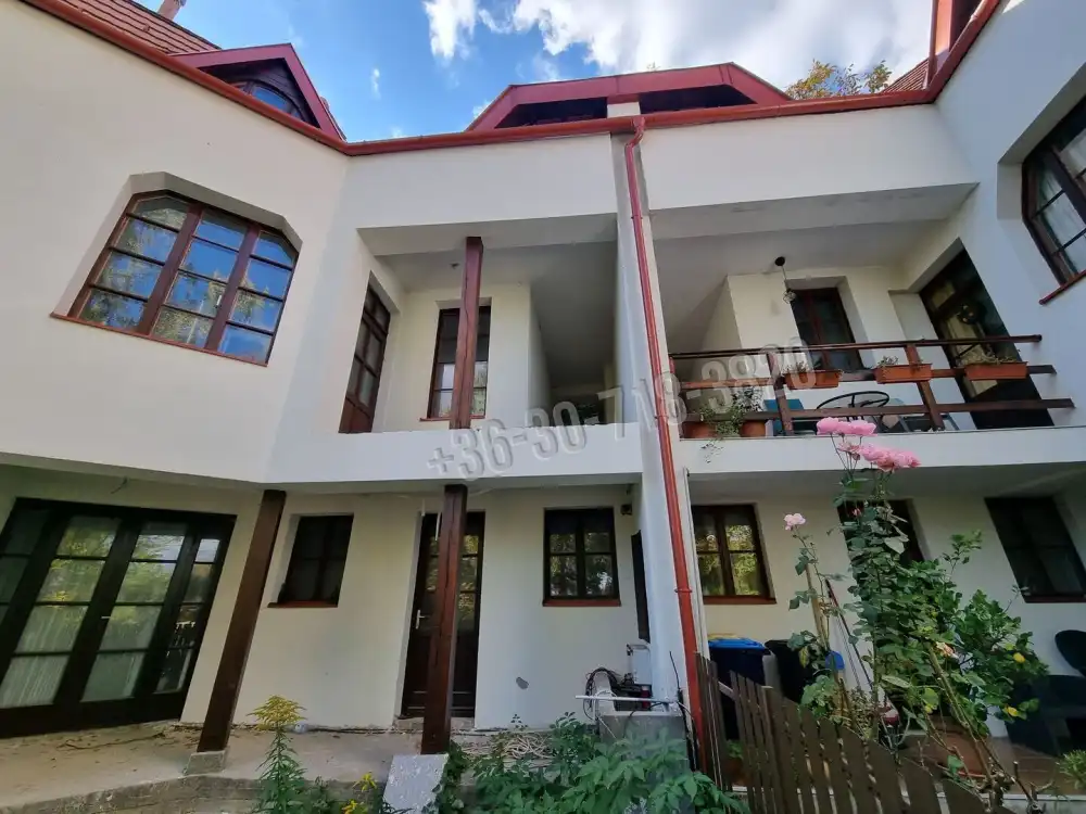 Budapest, II. kerület - Budaliget - II/A