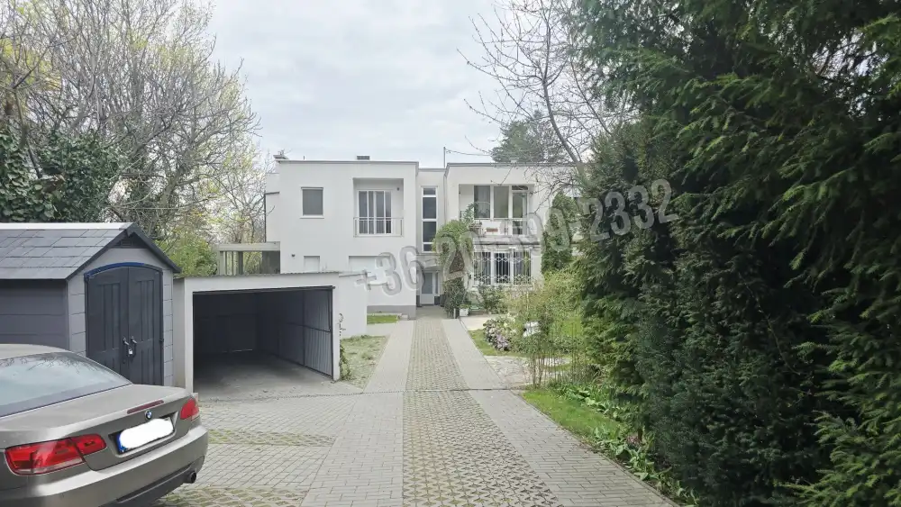 Budapest, II. kerület - Vérhalom