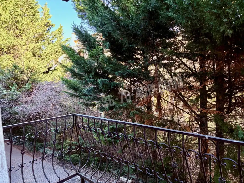 Budapest, II. kerület - Törökvész