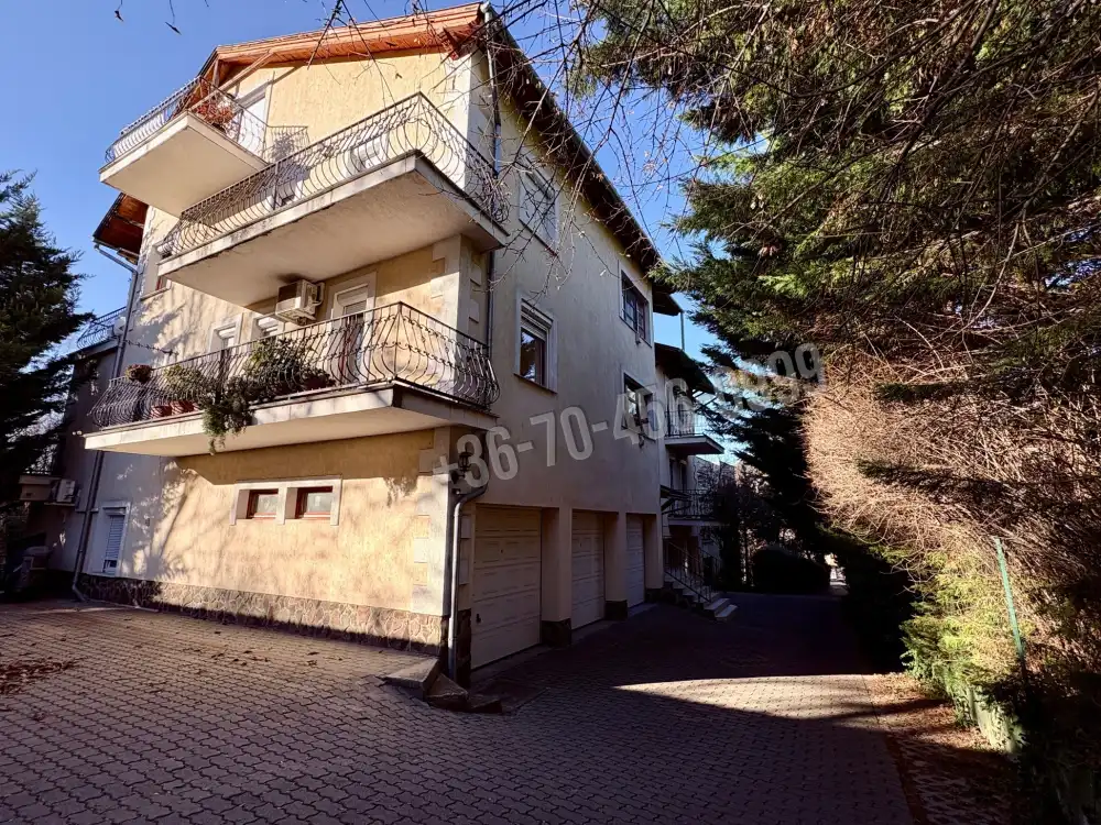 Budapest, II. kerület - Törökvész