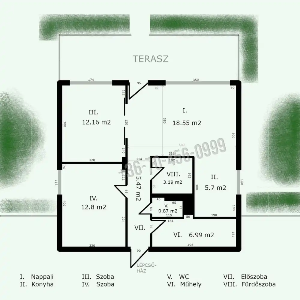 Budapest, II. kerület - Kurucles