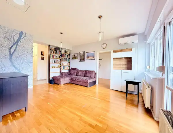 Eladó téglalakás, Budapest, II. kerület 3 szoba 72 m² 145 M Ft
