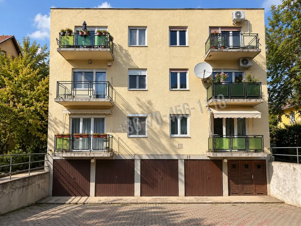 Budapest, II. kerület - Vérhalom